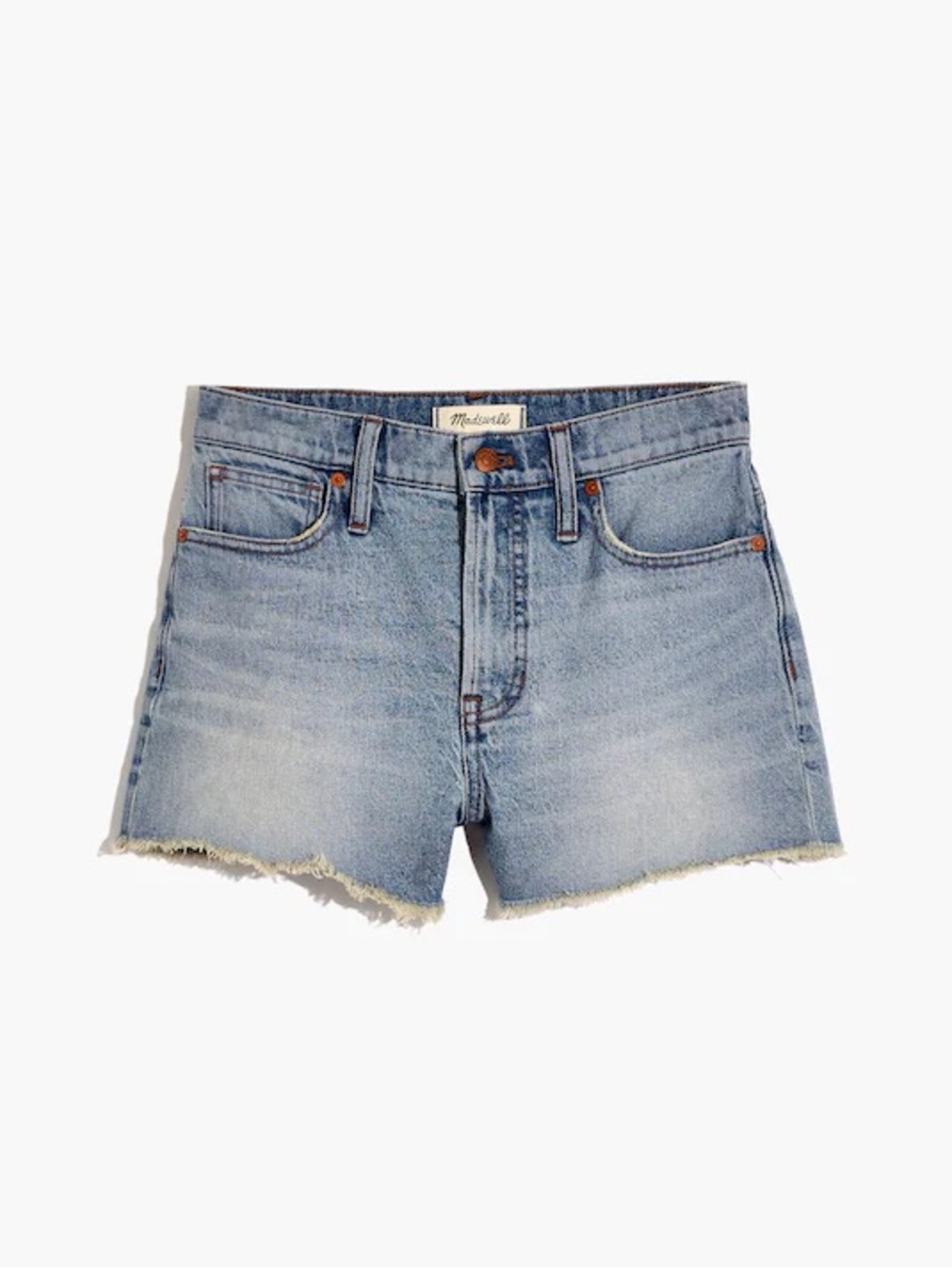 Madewell The Perfect Jean Shorts
